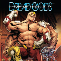 Episode 111 Or...Ron Marz 2: Dread Gods Kickstarter