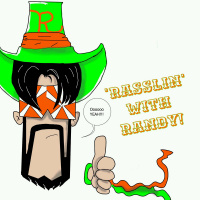 Episode 168 Or...Rasslin W Randy - Extreme Rules 2020