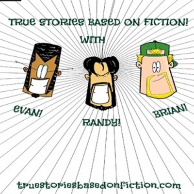 True Stories Based On Fiction