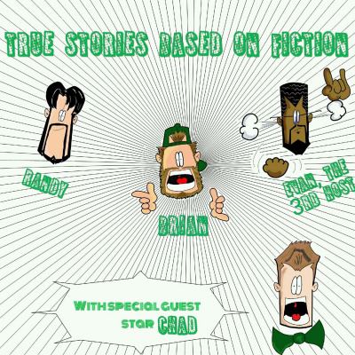 True Stories Based On Fiction