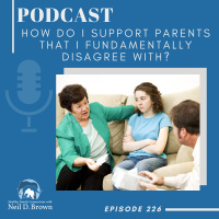 How Do I Support Parents That I Fundamentally Disagree With?