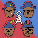 Sasquatch Armada