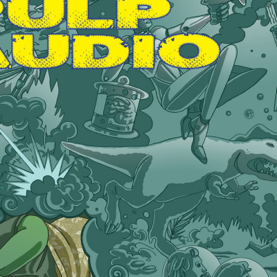 Big Pulp Audio