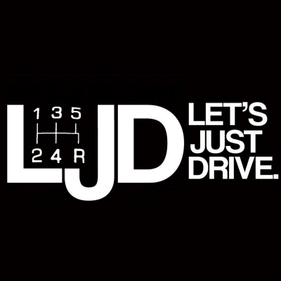 Lets Just Drive