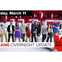 Big Brother Canada 6 | Overnight Update Podcast | March 11, 2018