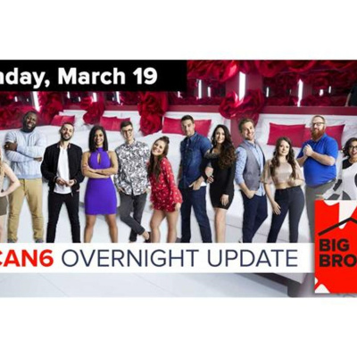 Big Brother Live Feed Updates