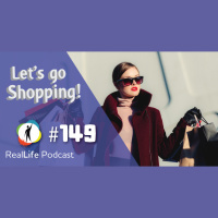 149 – Shopping, Flirting, and Dressing like Steve Jobs