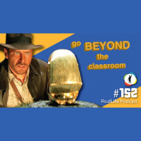 152 - How to Go Beyond the Classroom  Live Your Life in English