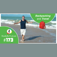173 – Adventures, Backpacking, and Learning English in a Hostel