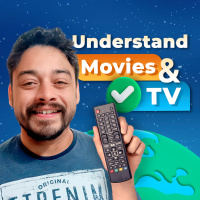 #370 - How I Understand Movies  TV in ENGLISH 100% WITHOUT Subtitles