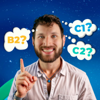 #375 - What’s YOUR English Level? Discover Which Level Should Be Your Goal, When You Should Stop Studying, and How You Can Go From the B1 Level to C1 in 2024