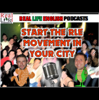 32 - Start the RLE Movement in YOUR City