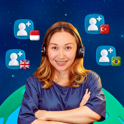 The Reallife English Podcast