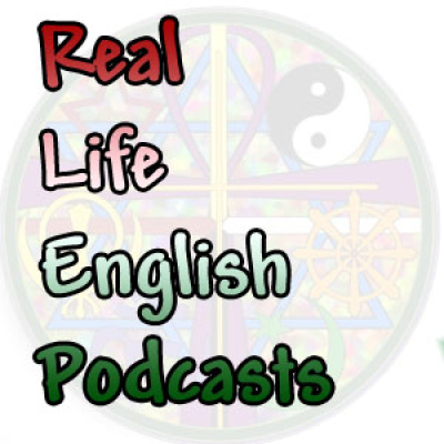 The Reallife English Podcast