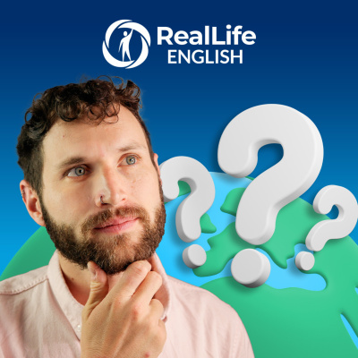 The Reallife English Podcast