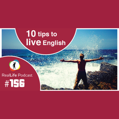 The Reallife English Podcast