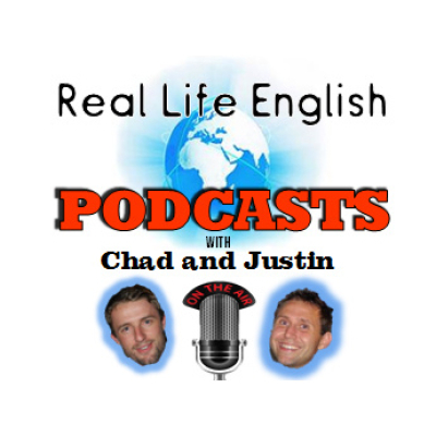The Reallife English Podcast
