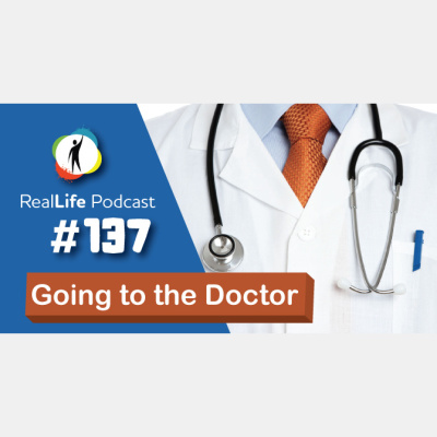 The Reallife English Podcast