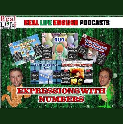 The Reallife English Podcast