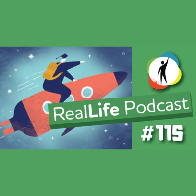 The Reallife English Podcast