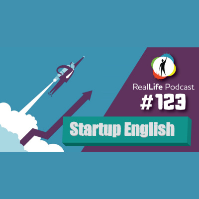 The Reallife English Podcast