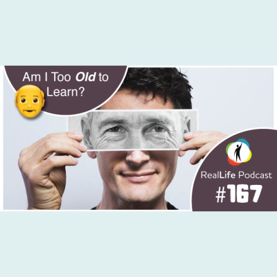 The Reallife English Podcast