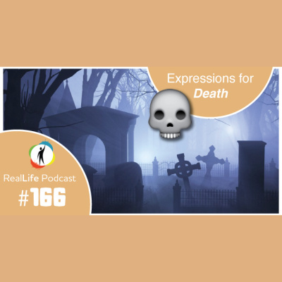 The Reallife English Podcast