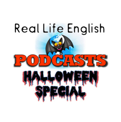 The Reallife English Podcast