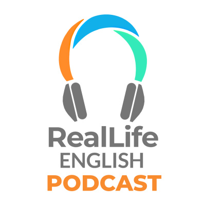 The Reallife English Podcast