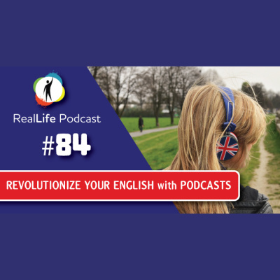 The Reallife English Podcast