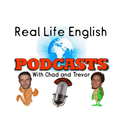The Reallife English Podcast