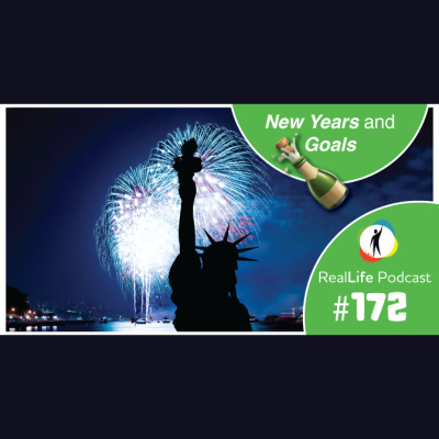 The Reallife English Podcast