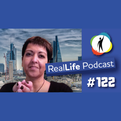 The Reallife English Podcast