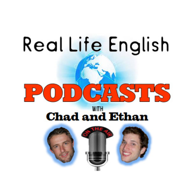 The Reallife English Podcast