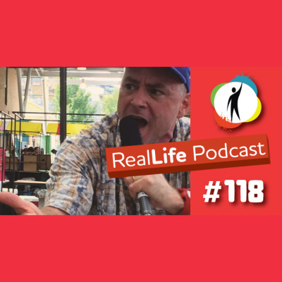 The Reallife English Podcast