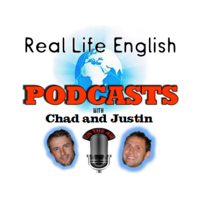The Reallife English Podcast