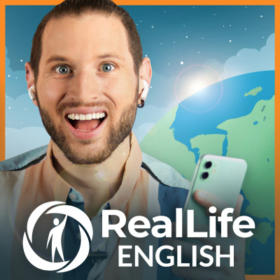 The Reallife English Podcast