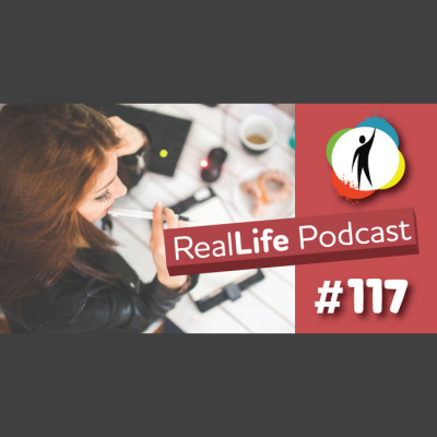 The Reallife English Podcast
