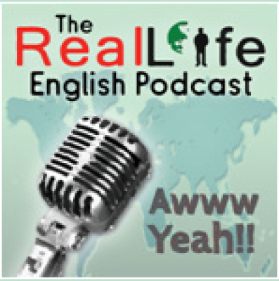 The Reallife English Podcast