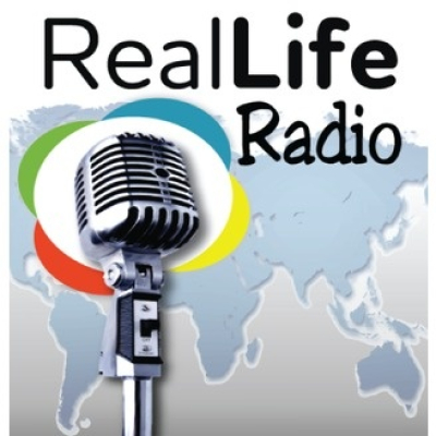 The Reallife English Podcast