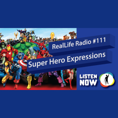 The Reallife English Podcast