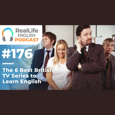The Reallife English Podcast