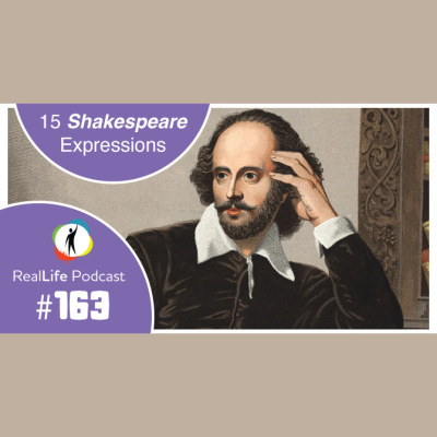 The Reallife English Podcast