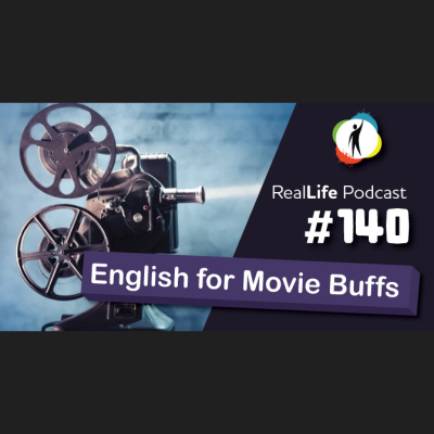 The Reallife English Podcast
