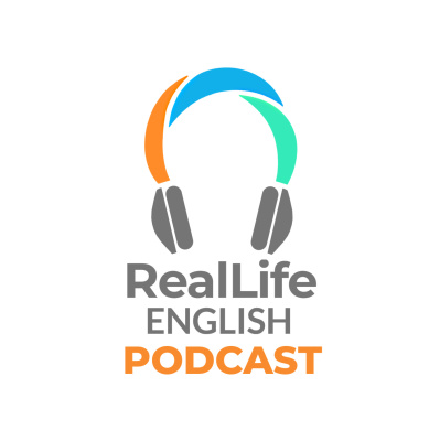 The Reallife English Podcast