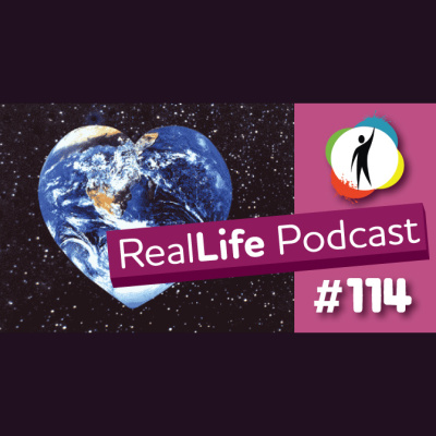 The Reallife English Podcast