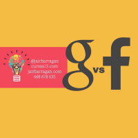#18 - Facebook Vs Google para publicidad