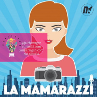 #60 - Sandra Claret, la Mamarazzi