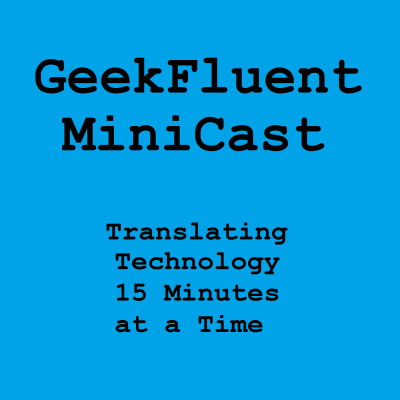 Podcast Geekfluent