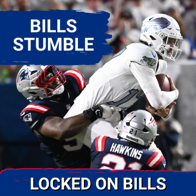 Locked On Bills